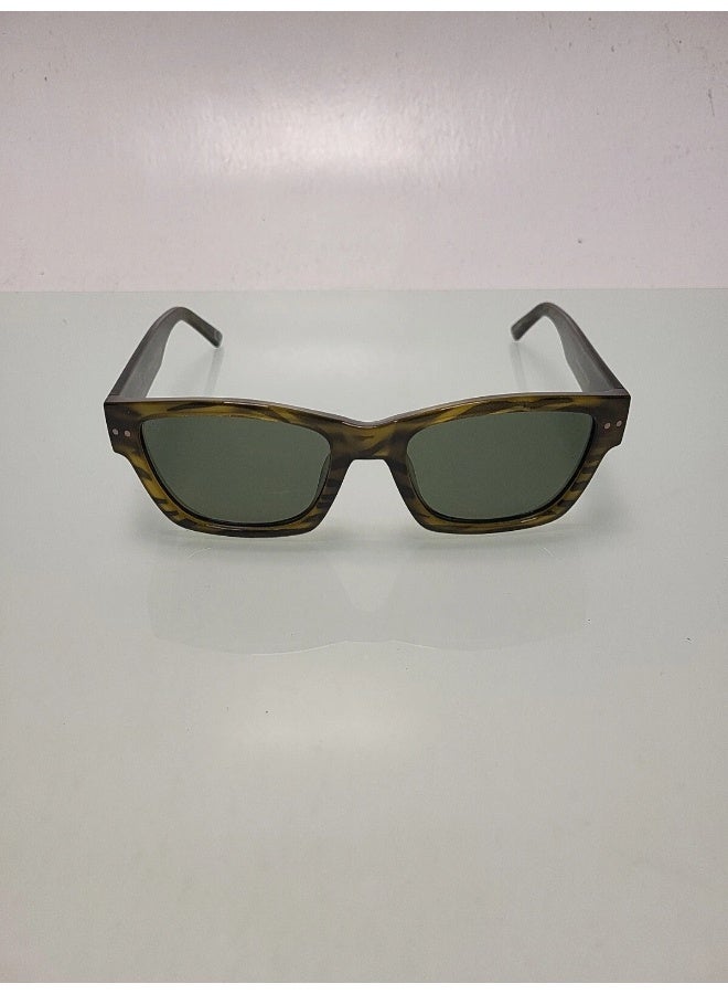 نظارة شمسية مربعة بإطار كامل 20642014553UC